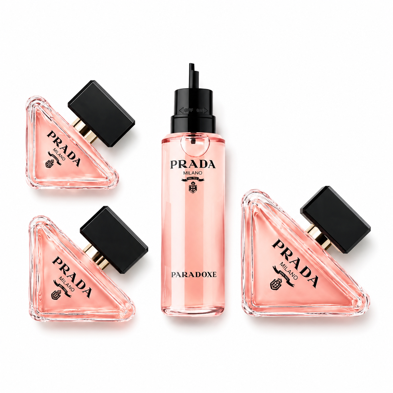 The Paradoxe Eau de Parfum - 90ml