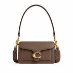 The Tabby Shoulder Bag 26 - Dark Stone