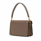 The Tabby Shoulder Bag 26 - Dark Stone