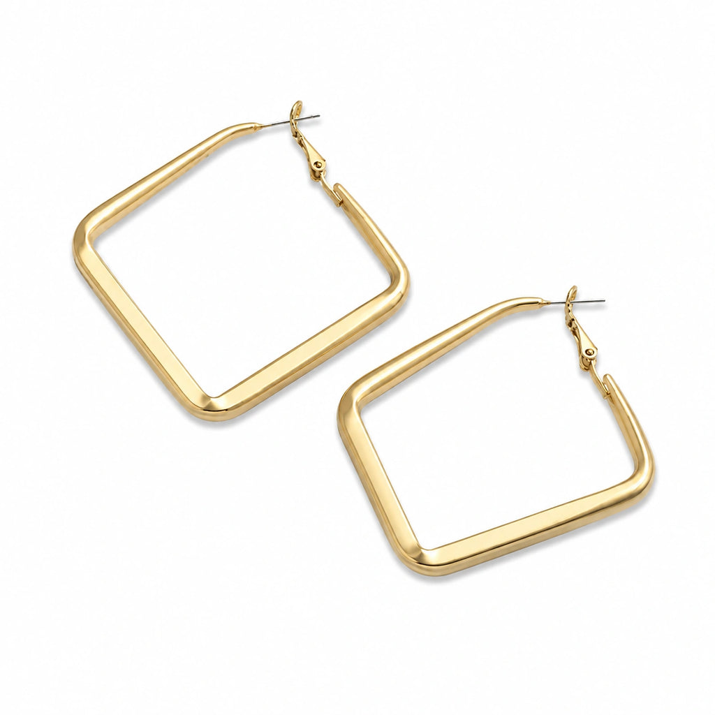 Milano Hoop Earrings