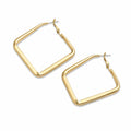 Milano Hoop Earrings
