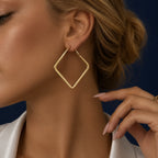Milano Hoop Earrings