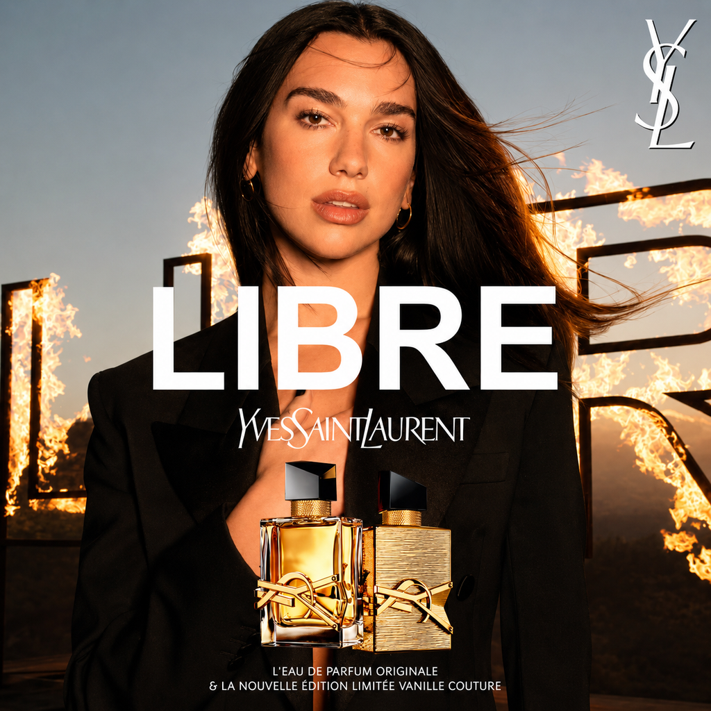 The LIBRE Eau de Parfum - 90ml