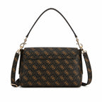 Eco Brenton Flap Shoulder Bag - Logo