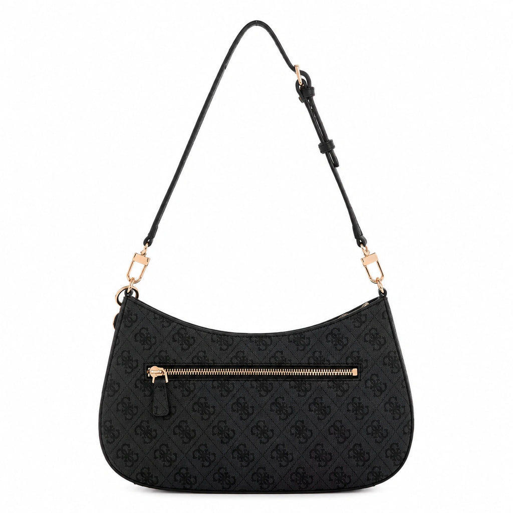 Noelle Saffiano Shoulder Bag - 4G