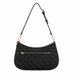 Noelle Saffiano Shoulder Bag - 4G