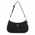 Noelle Saffiano Shoulder Bag - 4G