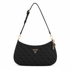 Noelle Saffiano Shoulder Bag - 4G