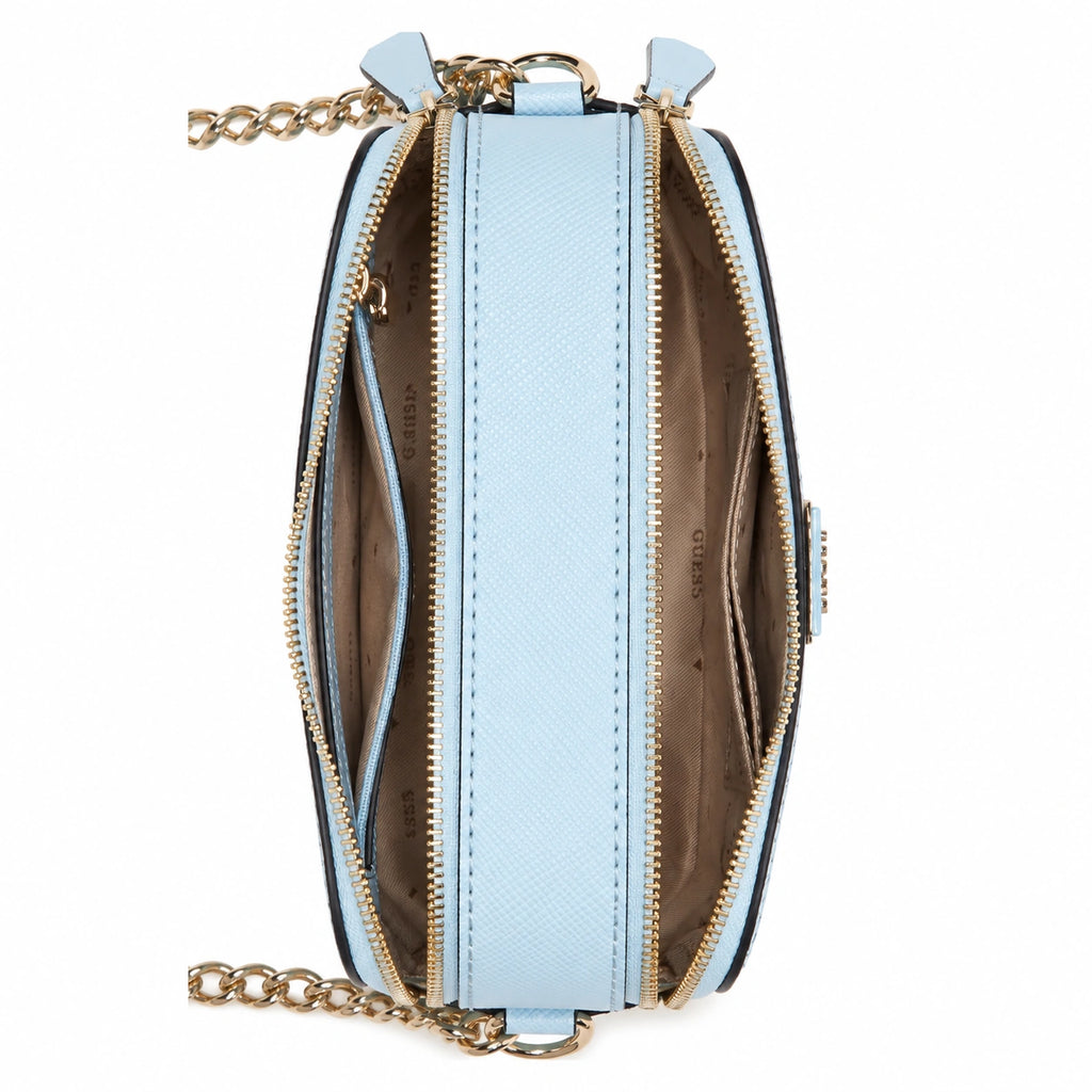 Noelle Crossbody Bag - Aqua