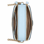 Noelle Crossbody Bag - Aqua
