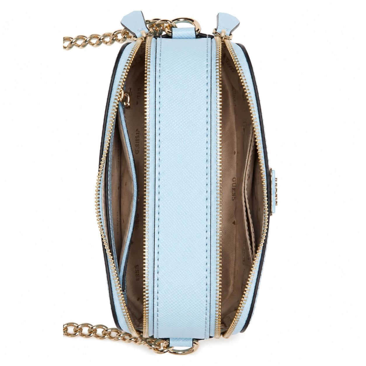 Noelle Crossbody Bag - Aqua