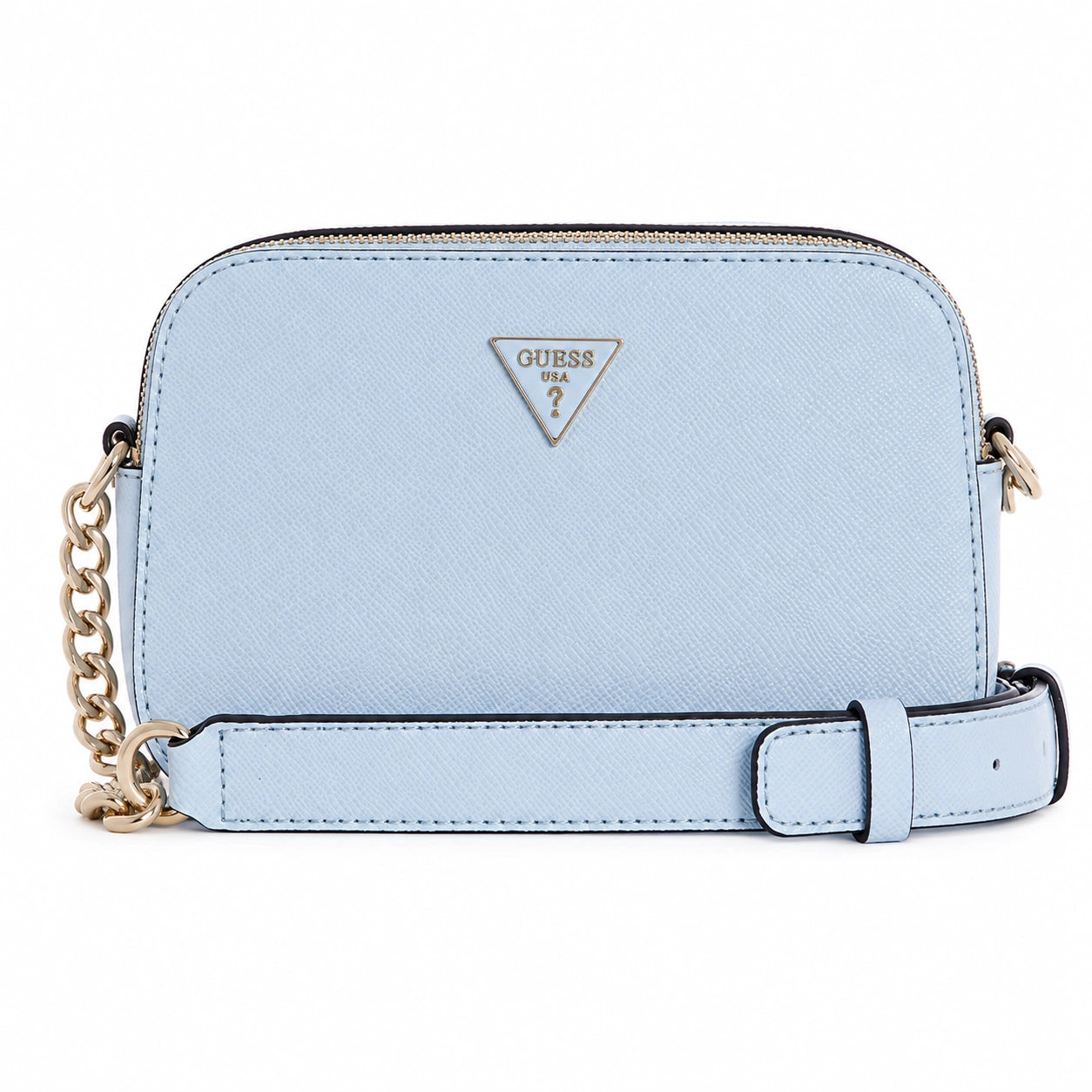 Noelle Crossbody Bag - Aqua