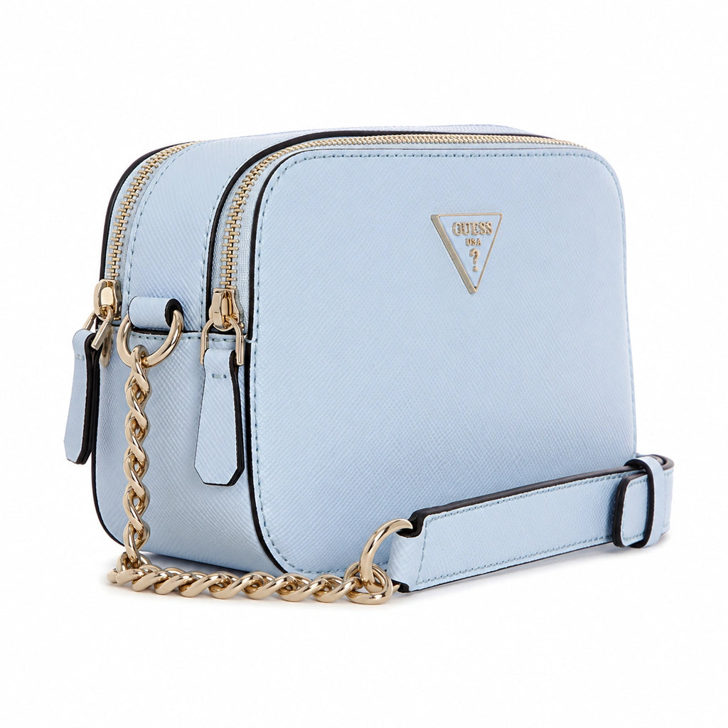 Noelle Crossbody Bag - Aqua