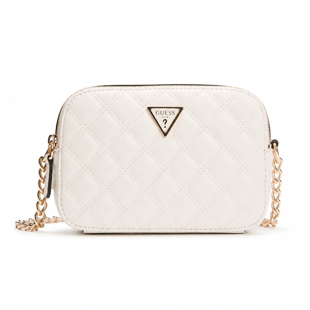 Giully II Camera Bag - Cream White