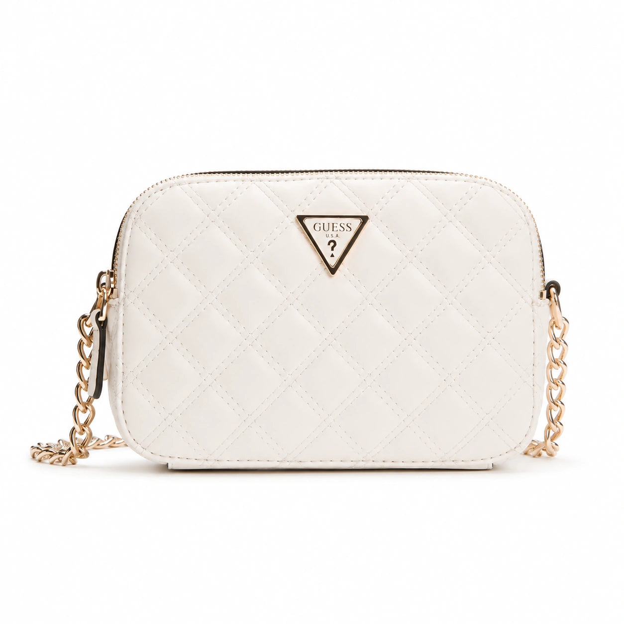 Giully II Camera Bag - Cream White