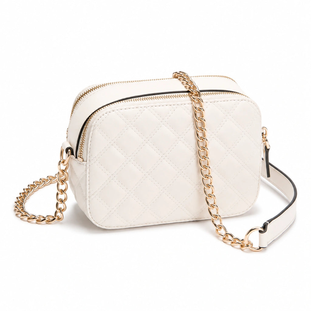 Giully II Camera Bag - Cream White