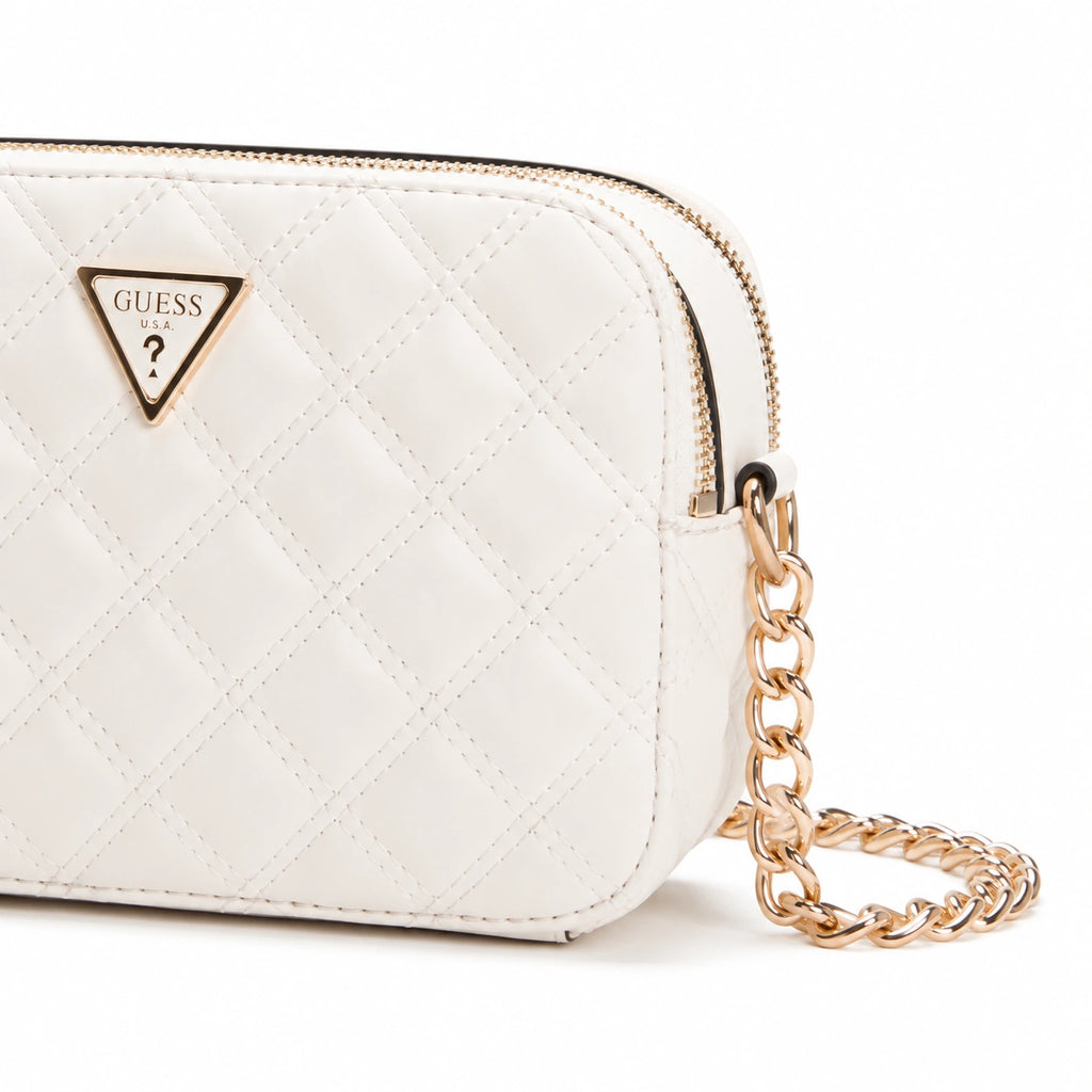 Giully II Camera Bag - Cream White